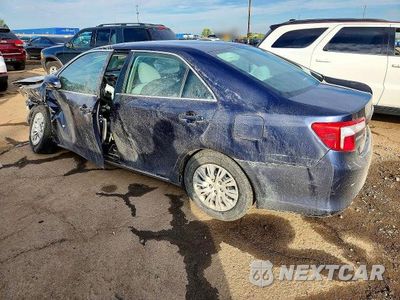 Drugie zdjęcie samochodu z przodu: 2014 TOYOTA CAMRY LE VIN:4T1BF1FK2EU870298 - miniatura