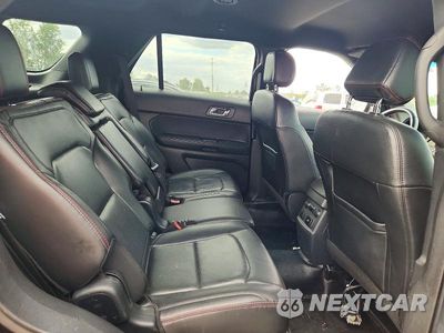 Zdjęcie 11 z 14 samochodu: 2016 FORD EXPLORER POLICE INTERCEPTOR VIN:1FM5K8AR7GGA71933 - miniatura