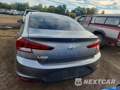 Zdjęcie 6 z 12 samochodu: 2019 HYUNDAI ELANTRA SE VIN:5NPD74LF7KH450013 - miniatura