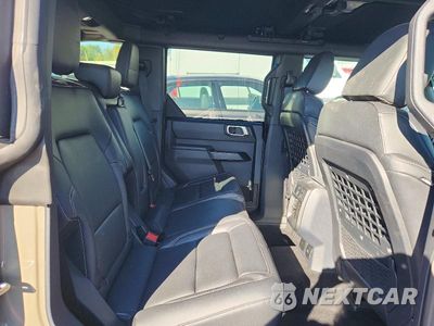 Zdjęcie 10 z 13 samochodu: 2026 FORD BRONCO BIG BEND VIN:1FMDE7BH8TLA51954 - miniatura