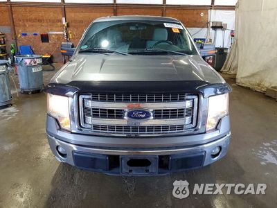 Piąte zdjęcie samochodu w środku: 2013 FORD F150 SUPER CAB VIN:1FTEX1CM7DFA87663 - miniatura