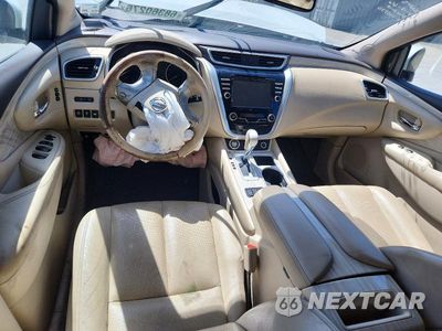 Zdjęcie 8 z 13 samochodu: 2018 NISSAN MURANO SL VIN:5N1AZ2MG3JN110330 - miniatura