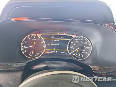 Zdjęcie 9 z 14 samochodu: 2023 NISSAN PATHFINDER SL VIN:5N1DR3CA5PC216539 - miniatura