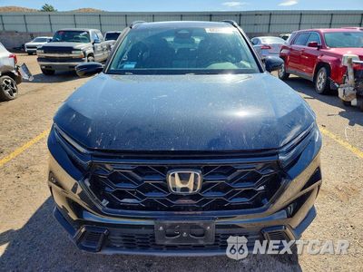 Piąte zdjęcie samochodu w środku: 2024 HONDA CR-V SPORT VIN:7FARS6H51RE023309 - miniatura