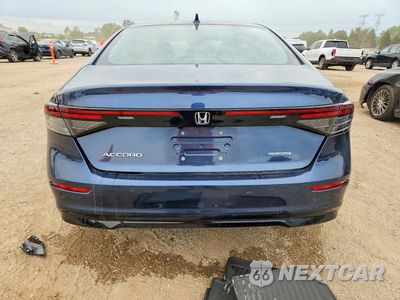 Zdjęcie 6 z 13 samochodu: 2025 HONDA ACCORD HYBRID EXL VIN:1HGCY2F65SA007621 - miniatura