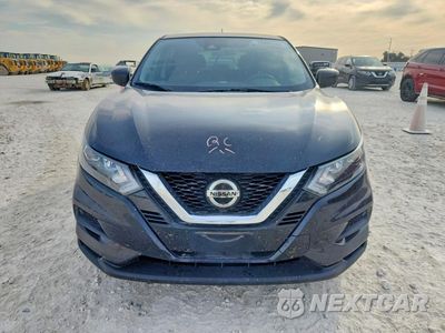 Piąte zdjęcie samochodu w środku: 2020 NISSAN ROGUE SPORT S VIN:JN1BJ1CVXLW255617 - miniatura