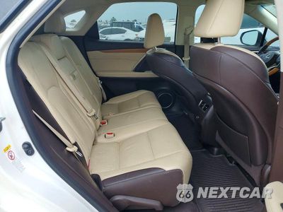 Zdjęcie 11 z 13 samochodu: 2017 LEXUS RX 350 BASE VIN:2T2ZZMCA2HC044961 - miniatura