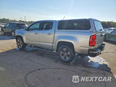 Drugie zdjęcie samochodu z przodu: 2015 CHEVROLET COLORADO LT VIN:1GCGSBE39F1236026 - miniatura