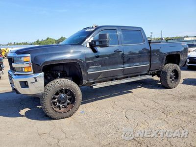 2015 CHEVROLET SILVERADO K2500 HEAVY DUTY LT 1GC1KVE83FF594874 - główne zdjęcie licytacji z USA - miniatura