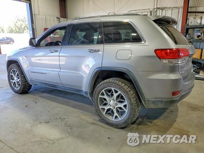 Drugie zdjęcie samochodu z przodu: 2019 JEEP GRAND CHEROKEE LIMITED VIN:1C4RJFBG9KC795696 - miniatura