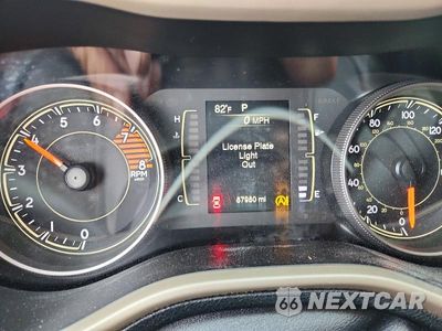 Zdjęcie 9 z 13 samochodu: 2017 JEEP CHEROKEE LATITUDE VIN:1C4PJMCS7HW656303 - miniatura