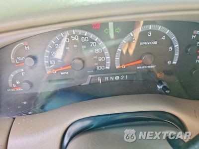 Zdjęcie 9 z 12 samochodu: 2003 FORD F150 VIN:1FTRX17W53NB70851 - miniatura