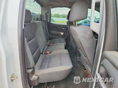 Zdjęcie 10 z 12 samochodu: 2017 CHEVROLET SILVERADO K1500 LT VIN:1GCVKREC2HZ394549 - miniatura
