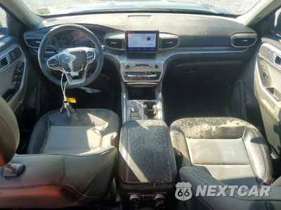 Zdjęcie 8 z 13 samochodu: 2023 FORD EXPLORER XLT VIN:1FMSK8DH3PGB79049 - miniatura