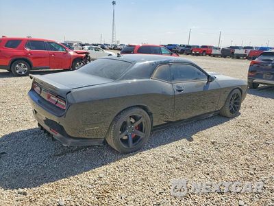 Trzecie zdjęcie samochodu z tyłu: 2016 DODGE CHALLENGER SRT HELLCAT VIN:2C3CDZC93GH199572 - miniatura