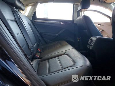 Zdjęcie 10 z 13 samochodu: 2018 VOLKSWAGEN PASSAT SE VIN:1VWBA7A37JC025868 - miniatura