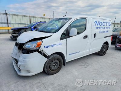 2021 NISSAN NV200 SV 3N6CM0KN8MK694555 - główne zdjęcie licytacji z USA - miniatura