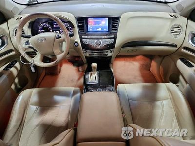Zdjęcie 8 z 13 samochodu: 2014 INFINITI QX60 BASE VIN:5N1AL0MM9EC507778 - miniatura