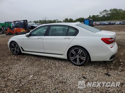Drugie zdjęcie samochodu z przodu: 2018 BMW 750 XI VIN:WBA7F2C5XJB238246 - miniatura