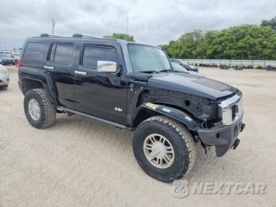 Czwarte zdjęcie samochodu z boku: 2007 HUMMER H3 VIN:5GTDN13E678223406 - miniatura