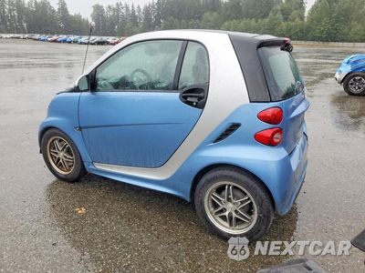 Drugie zdjęcie samochodu z przodu: 2015 SMART FORTWO PURE VIN:WMEEJ3BAXFK788245 - miniatura