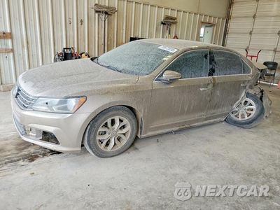 2016 VOLKSWAGEN PASSAT S 1VWAT7A30GC038668 - główne zdjęcie licytacji z USA - miniatura