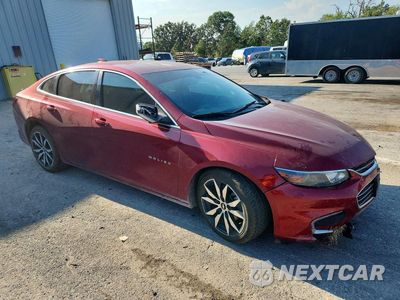 Czwarte zdjęcie samochodu z boku: 2017 CHEVROLET MALIBU LT VIN:1G1ZE5ST6HF198162 - miniatura