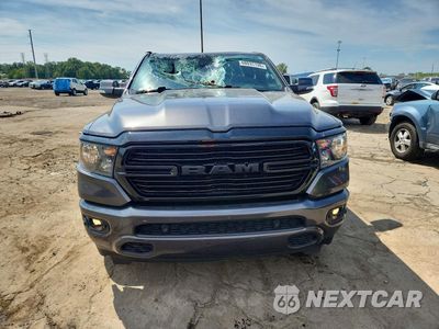 Piąte zdjęcie samochodu w środku: 2020 RAM 1500 BIG HORN/LONE STAR VIN:1C6SRFFT3LN184206 - miniatura