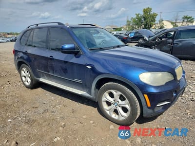 Czwarte zdjęcie samochodu z boku: 2011 BMW X5 XDRIVE35D VIN:5UXZW0C56BL658256 - miniatura