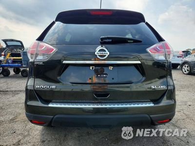 Zdjęcie 6 z 14 samochodu: 2016 NISSAN ROGUE SL VIN:5N1AT2MV5GC900877 - miniatura