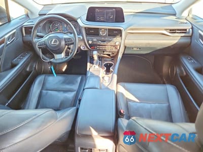 Zdjęcie 8 z 14 samochodu: 2022 LEXUS RX 450H VIN:2T2HGMDA6NC076551 - miniatura