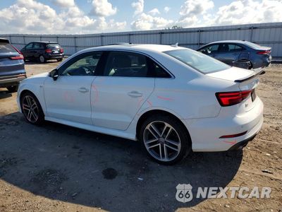 Drugie zdjęcie samochodu z przodu: 2017 AUDI A3 PRESTIGE VIN:WAUHUHFF7H1056702 - miniatura