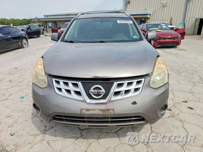 Piąte zdjęcie samochodu w środku: 2013 NISSAN ROGUE S VIN:JN8AS5MT2DW519073 - miniatura