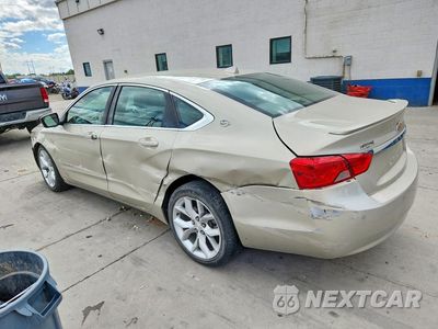 Drugie zdjęcie samochodu z przodu: 2014 CHEVROLET IMPALA LT VIN:2G1125S37E9113369 - miniatura
