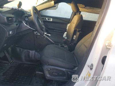 Zdjęcie 7 z 13 samochodu: 2021 FORD EXPLORER POLICE INTERCEPTOR VIN:1FM5K8AW8MNA06845 - miniatura