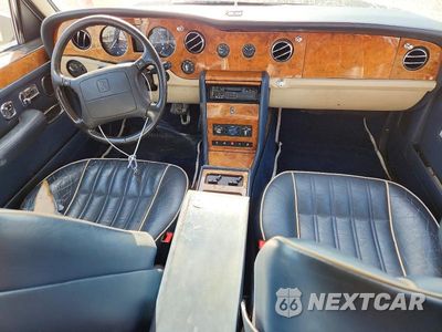 Zdjęcie 8 z 12 samochodu: 1996 ROLLS-ROYCE SILVER DAWN VIN:SCAZA11C5TCX57425 - miniatura