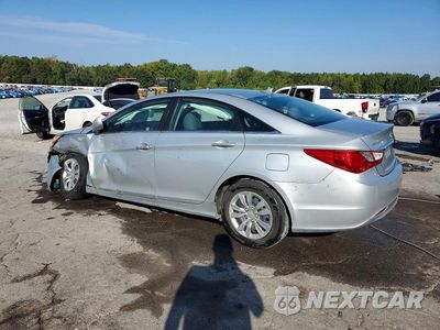 Drugie zdjęcie samochodu z przodu: 2012 HYUNDAI SONATA GLS VIN:5NPEB4AC1CH333816 - miniatura