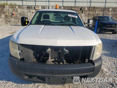 Piąte zdjęcie samochodu w środku: 2007 CHEVROLET SILVERADO K1500 CLASSIC VIN:1GCEK14X27Z627916 - miniatura