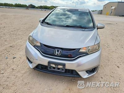 Piąte zdjęcie samochodu w środku: 2016 HONDA FIT EX VIN:JHMGK5H71GS008564 - miniatura