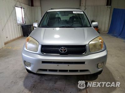 Piąte zdjęcie samochodu w środku: 2004 TOYOTA RAV4 BASE VIN:JTEHD20V846004455 - miniatura