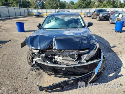 Piąte zdjęcie samochodu w środku: 2025 NISSAN ALTIMA SV VIN:1N4BL4DV1SN328729 - miniatura