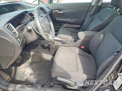 Zdjęcie 7 z 12 samochodu: 2015 HONDA CIVIC LX VIN:19XFB2F52FE236510 - miniatura