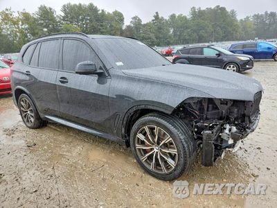 Czwarte zdjęcie samochodu z boku: 2022 BMW X5 XDRIVE40I VIN:5UXCR6C0XN9L06951 - miniatura