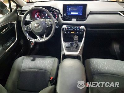 Zdjęcie 8 z 14 samochodu: 2023 TOYOTA RAV4 XLE VIN:2T3P1RFV8PW361534 - miniatura
