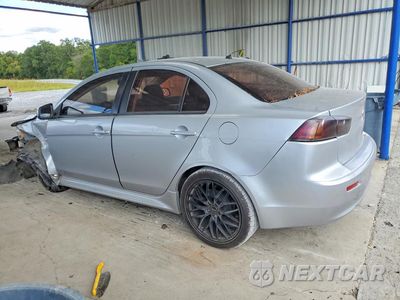 Drugie zdjęcie samochodu z przodu: 2013 MITSUBISHI LANCER ES/ES SPORT VIN:JA32U2FU3DU003362 - miniatura