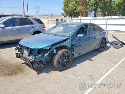2026 TOYOTA CAMRY SE 4T1DAACK1TU739162 - główne zdjęcie licytacji z USA - miniatura