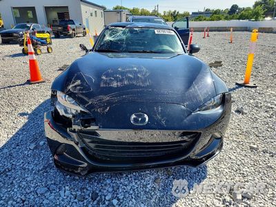 Piąte zdjęcie samochodu w środku: 2019 MAZDA MX-5 MIATA GRAND TOURING VIN:JM1NDAM70K0300714 - miniatura