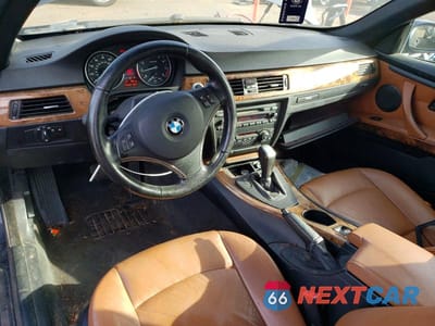 Zdjęcie 8 z 12 samochodu: 2008 BMW 328 I SULEV VIN:WBAWR335X8P150870 - miniatura