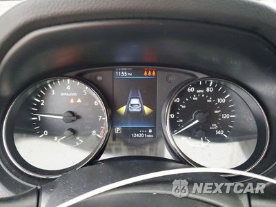 Zdjęcie 9 z 13 samochodu: 2021 NISSAN ROGUE SPORT S VIN:JN1BJ1AV2MW302062 - miniatura