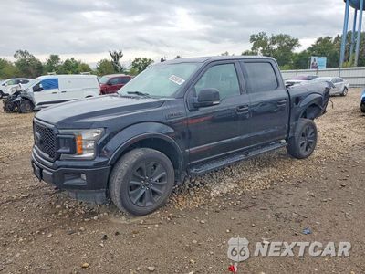 2020 FORD F150 SUPERCREW 1FTEW1E46LFC42797 - główne zdjęcie licytacji z USA - miniatura